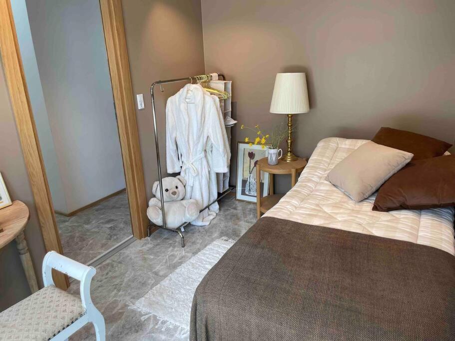 Luksus Hus I 1St Raekke, All-Incl Top Komfort Med Spa Og Skov Strøby Ladeplads 외부 사진
