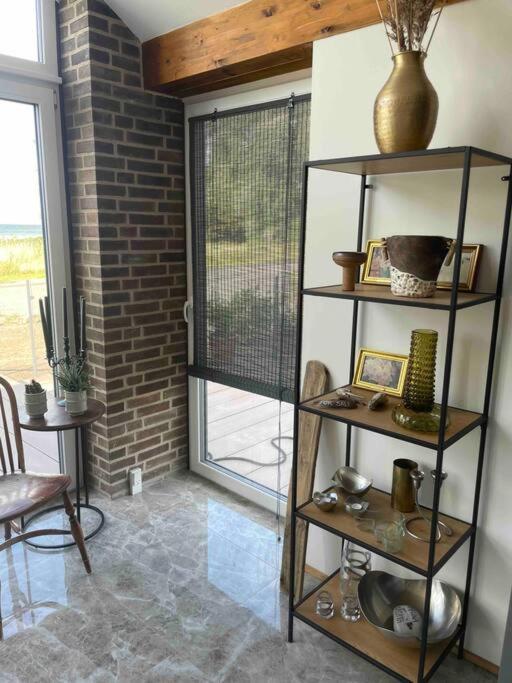Luksus Hus I 1St Raekke, All-Incl Top Komfort Med Spa Og Skov Strøby Ladeplads 외부 사진