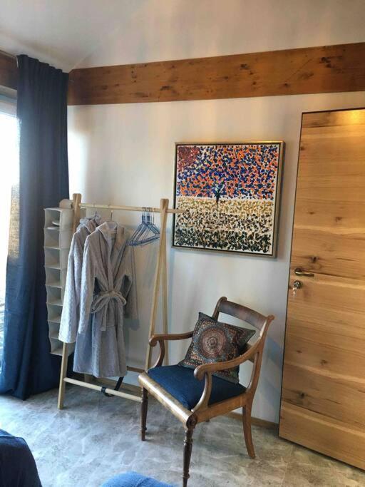 Luksus Hus I 1St Raekke, All-Incl Top Komfort Med Spa Og Skov Strøby Ladeplads 외부 사진